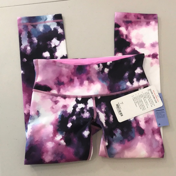 NWT SQOI BLOOMING PIXIE WUNDER UNDER CROP III - 4 - Picture 4 of 8